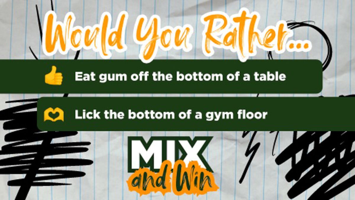 Mix and Win image number null